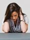 Emotions and feelings. Adult. Female