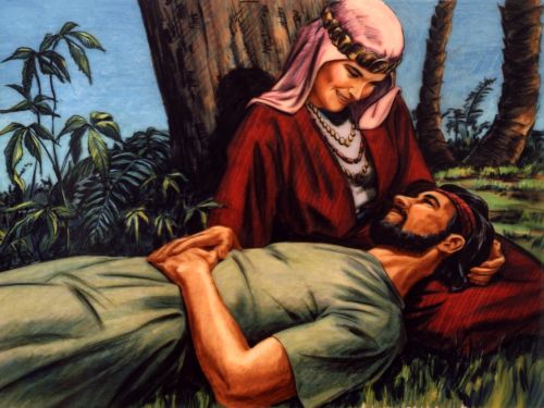Abraham and Sarah