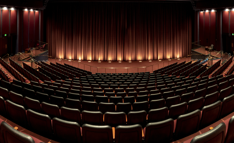 Conference Center Theater Seating Chart