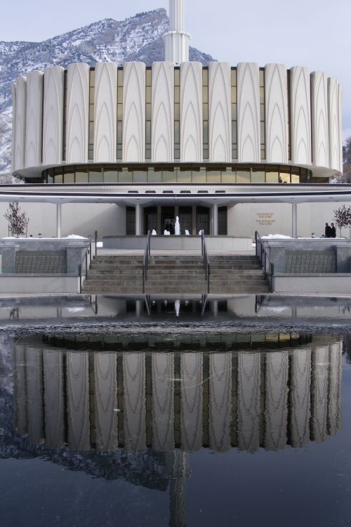 Provo Utah Temple