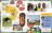 pictures of children and scenes from DR Congo