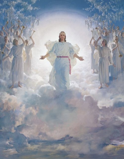 Second Coming, The