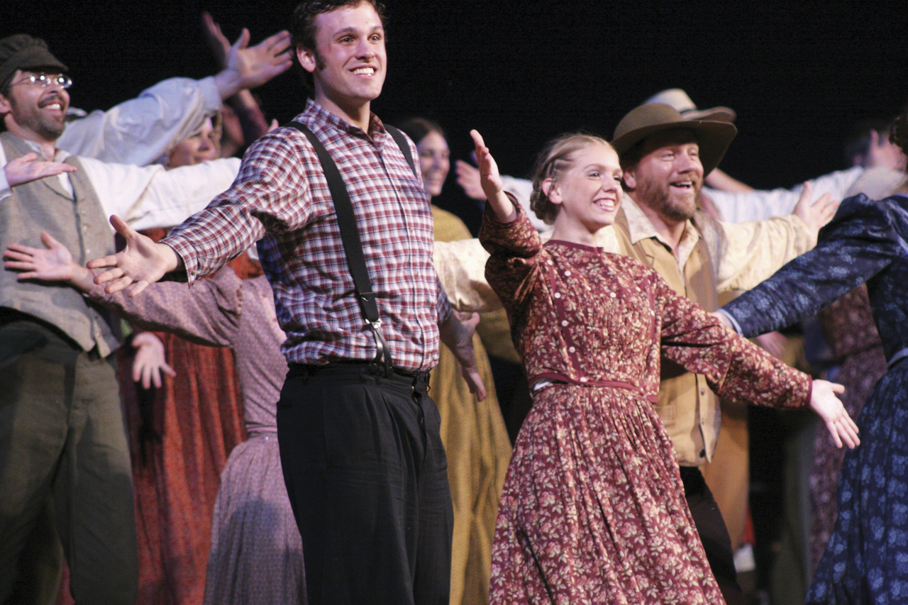 Nauvoo Pageant Actors and Actresses