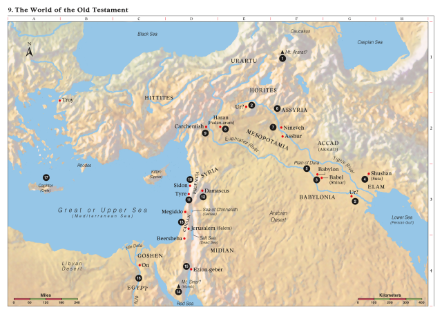 Bible Maps