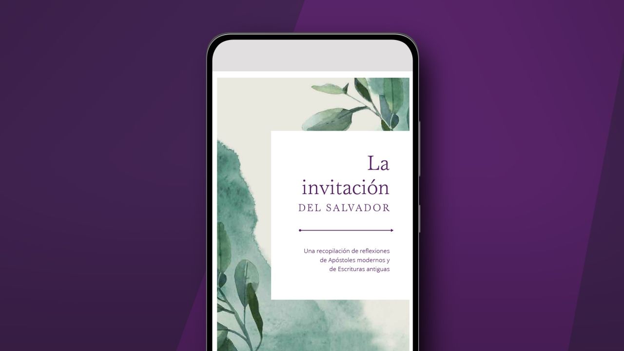 El folleto de