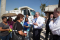 Elder Andersen greets survivors in Mexico following earthquake