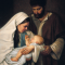 For Unto Us A Child Is Born