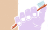 hand holding toothbrush