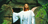 Jesus emerging from tomb