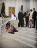 family with bride and groom