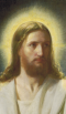 Jesus Christ portrait