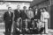 Frank Day with CES teachers in Japan in 1976.
