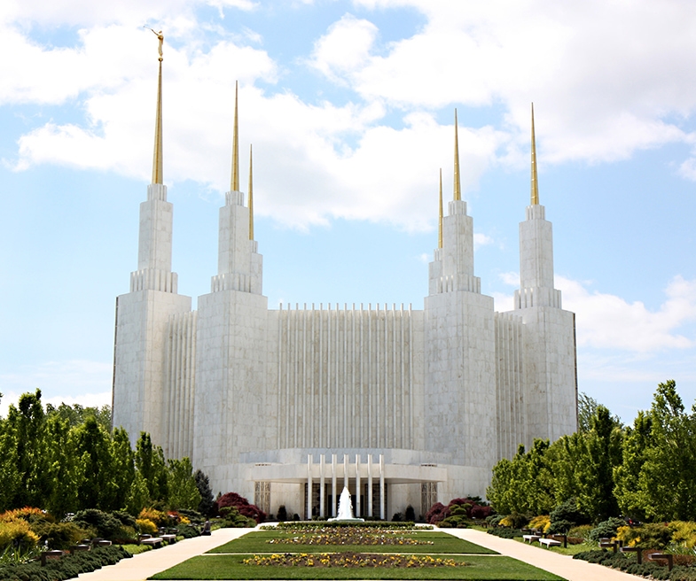 Washington D.C Temple