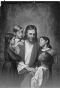 Christ with children