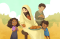 The Savior with Children