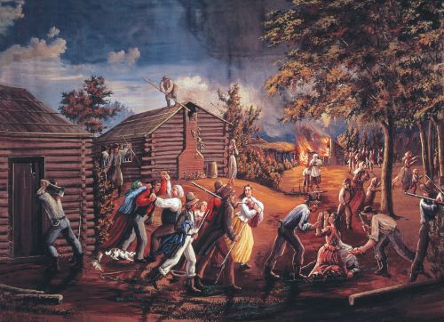 persecution in Missouri