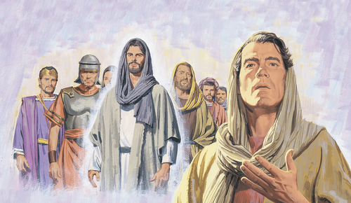 people in New Testament