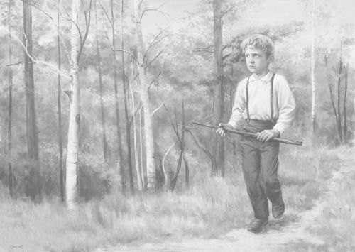 Joseph Smith, age 6