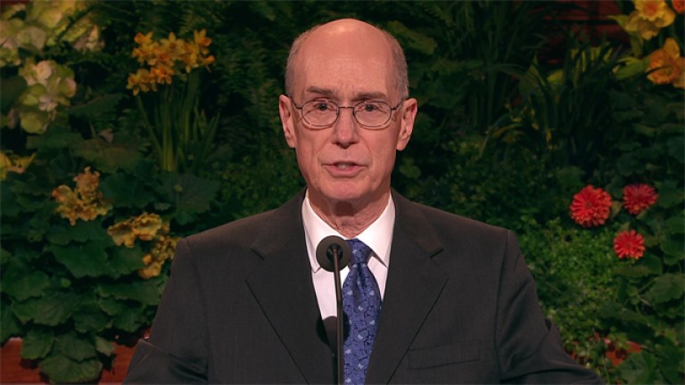 Henry B. Eyring