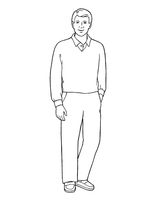 25+ Father Drawing - Tembelek Bog