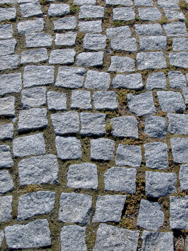 A Stone Path