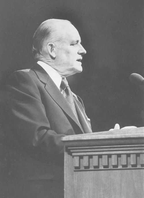 Howard W. Hunter
