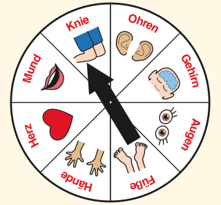 Games and fun activities
