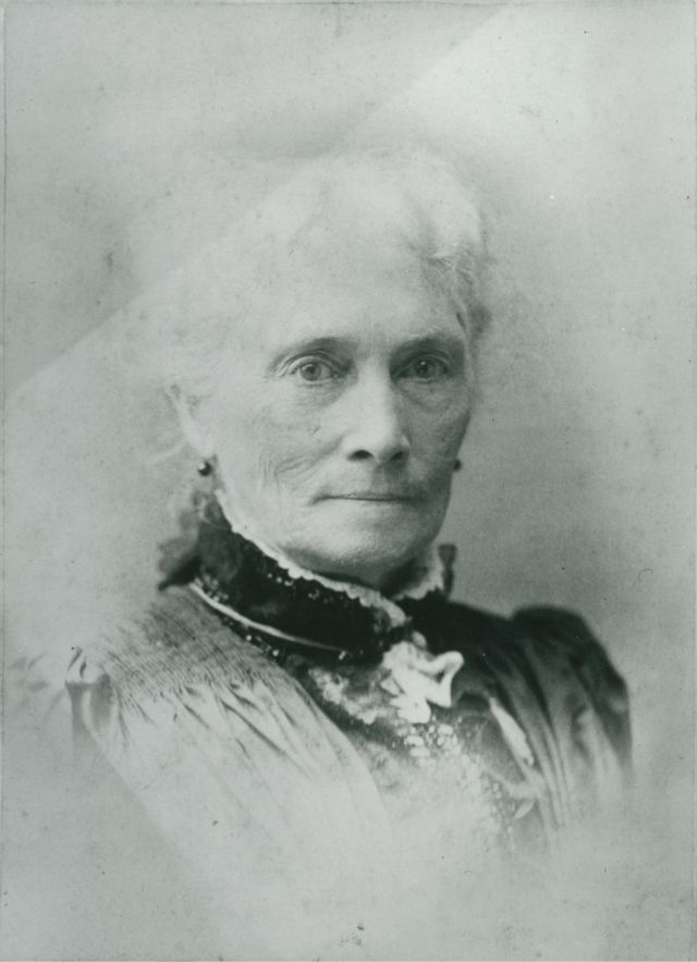 Sarah Melissa Granger Kimball