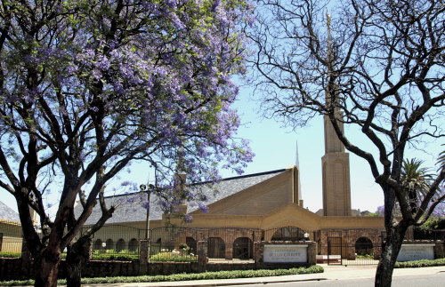 Johannesburg South Africa Temple