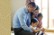 Prayer. Family