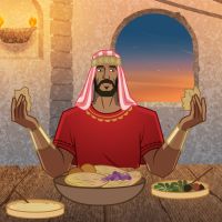 Old Testament Stories: King Josiah