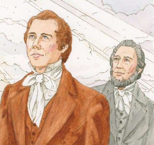 Joseph and Sidney