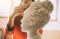 Artist is working in an atelier. Art and Sculpture