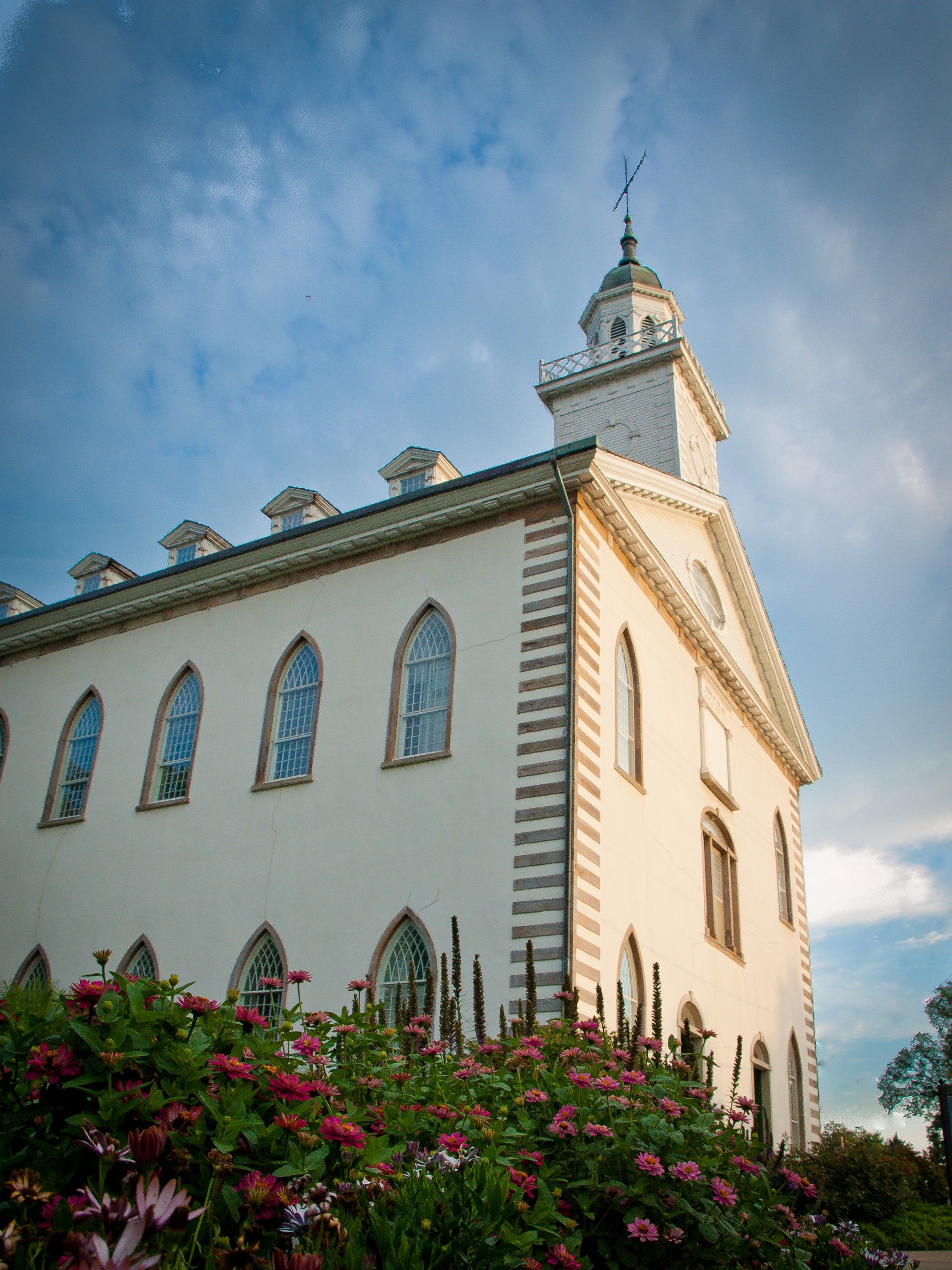 Kirtland Temple