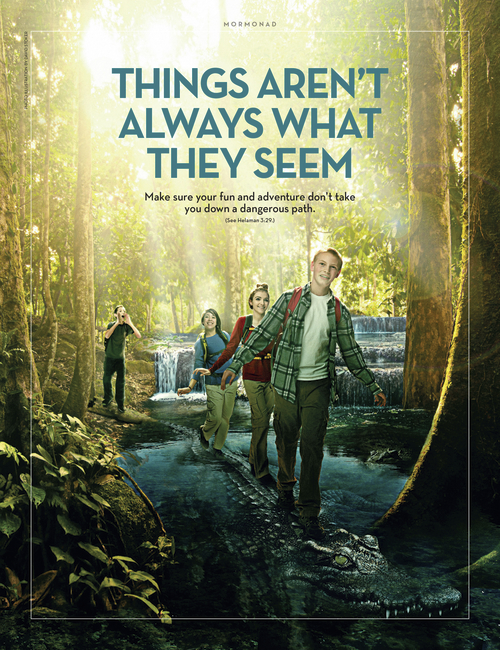 Things Aren T Always What They Seem