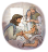 Jesus Healing Daughter of Jairus