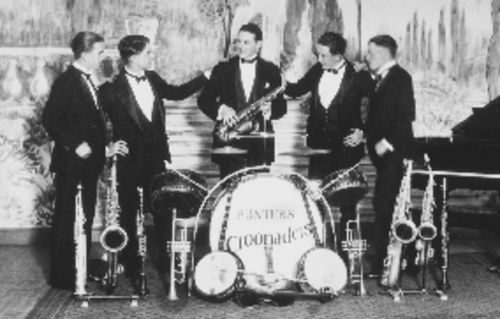 saxaphone