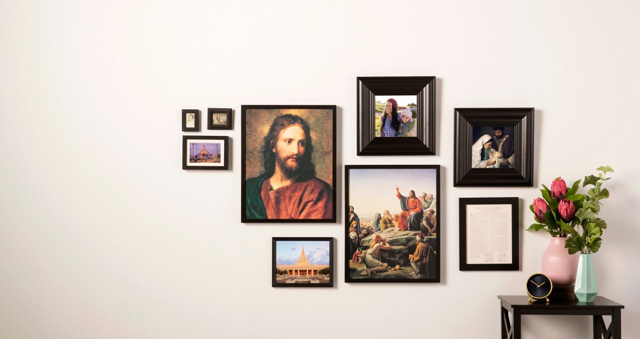 Pinturas de Jesucristo