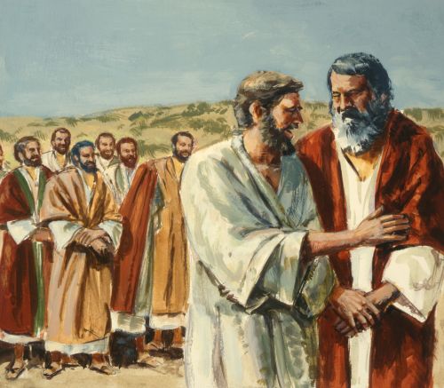 Old Testament Stories