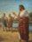Christ calling Peter and Andrew