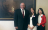 Elder Rasband with Aida Chilan and her companion