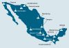 Mexico: Map