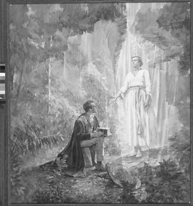 Teachings of Presidents of the Church: Joseph Smith