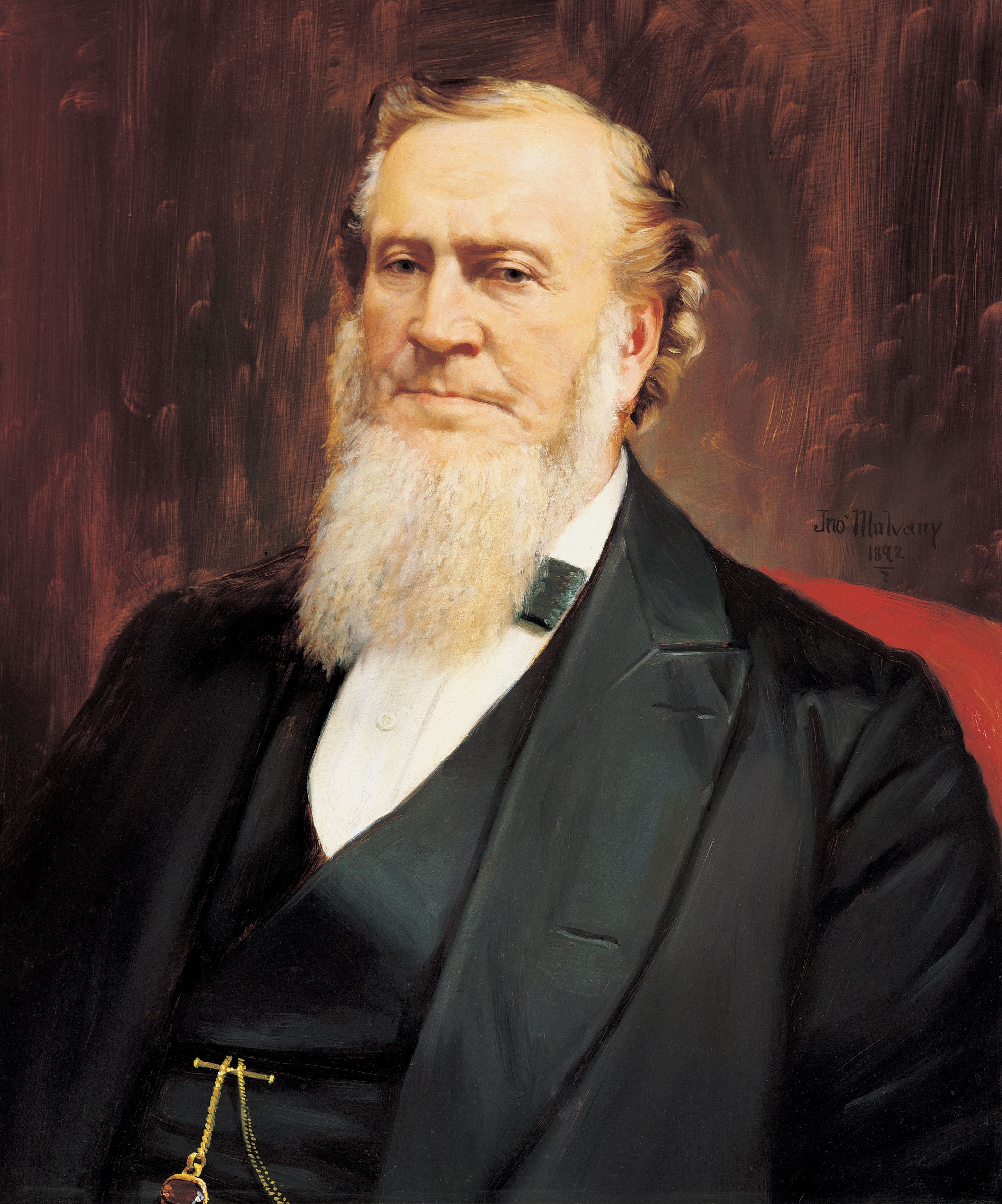 Brigham Young