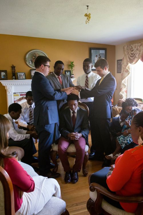 What Does It Mean To Be Ordained To The Priesthood 