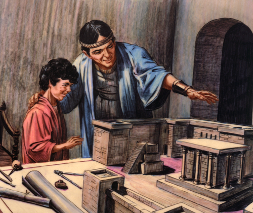David and Solomon