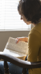 Scripture study. Adult. Female