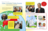 map of Russia and pictures of Elder and Sister Uchtdorf in Russia