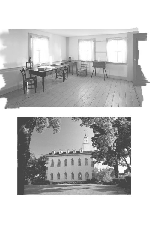John Johnson home