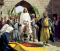 Christ's Triumphal Entry Into Jerusalem